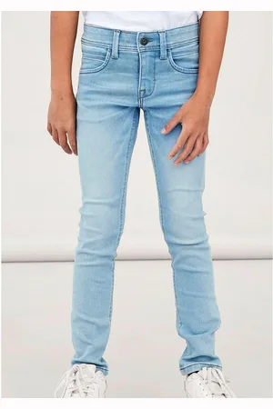 NAME IT Stretch jeans NKMSILAS DNMTAX PANT