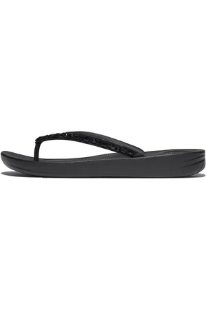 FitFlop Teenslippers IQUSHION MULTI-CRYSTAL