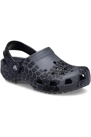 Crocs Clogs Classic Tire Print Clog