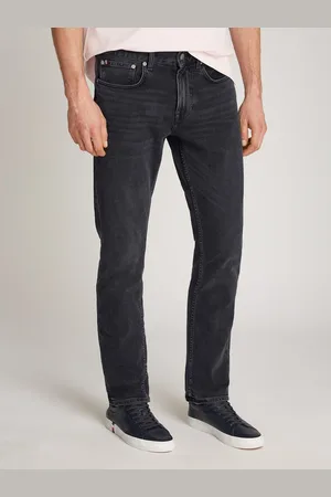 Tommy Hilfiger Straight jeans STRAIGHT DENTON STR CLARK BLACK