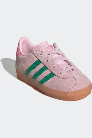 adidas Sneakers GAZELLE COMFORT CLOSURE ELASTIC LACES KIDS
