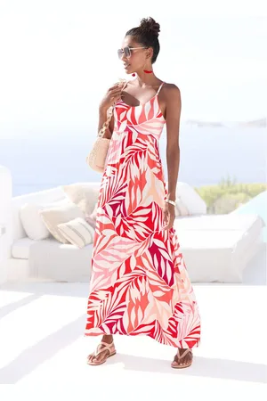 Lascana Maxi-jurk