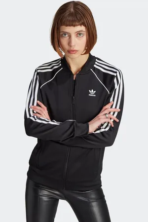 adidas Trainingsjack SST TRACK TOP Sportjacke Superstar