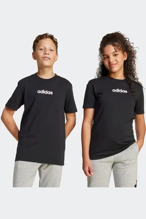 adidas T-shirt J LIN TEE 160