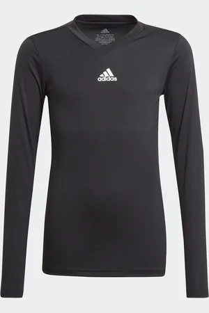 adidas Shirt met lange mouwen TEAM BASE TEE Y