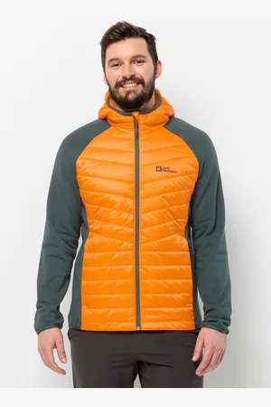 Jack Wolfskin Hybride jas ROUTEBURN PRO HYBRID M
