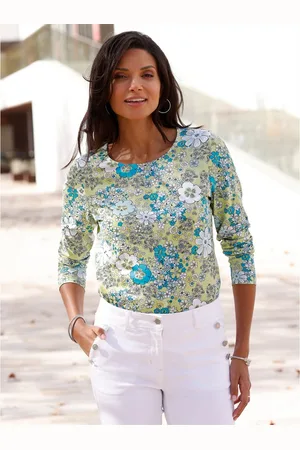 Classic Basics Shirt met lange mouwen (1-delig)