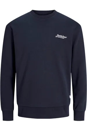 JACK & JONES Sweatshirt JJBEAU SWEAT CREW NECK