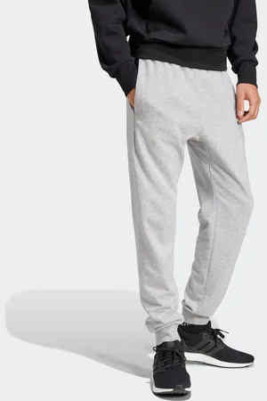 adidas Sportbroek M LIN FT PT van zacht french terry materiaal (1-delig)