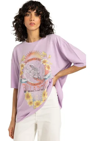 Billabong Shirttop Goes Around Here