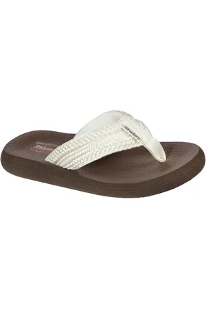 Skechers Teenslippers ASANA-HIDDEN VALLEY