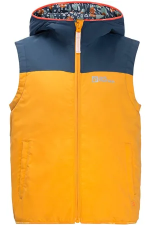 Jack Wolfskin Functionele bodywarmer VILLI VEST K