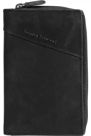 Bruno Banani Portemonnee echt leder