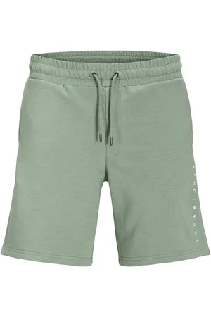 JACK & JONES Short JPSTGORDON STAR JJ SWEAT SHORTS SRT SN