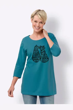 Classic Basics Lang shirt (1-delig)