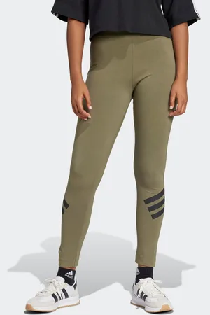 adidas Trainingstights W FI 3S LEGGING (1-delig)