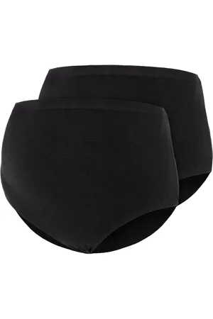 Mama;licious Zwangerschapspanty MLHEAL COTTON PANTIES 2-P A.NOOS (set, 2 stuks)
