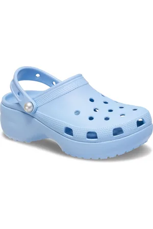 Crocs Clogs Classic Platform Pearl Clog