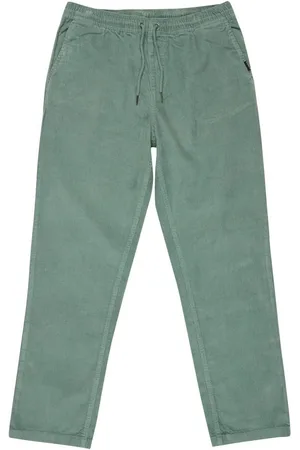 Quiksilver Stoffen broek Taxer Regular Cord