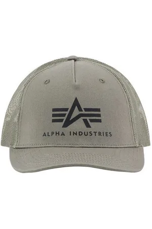 Alpha Industries Truckerpet Accessoires - Headwear Basic Trucker Cap