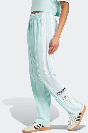 adidas Sportbroek ADIBREAK PANT Knopbroek, knoopsluiting aan het been (1-delig)