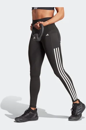 adidas Trainingstights OPT 3S 1/1 L (1-delig)