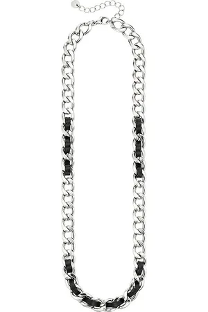 Bruno Banani Edelstalen ketting