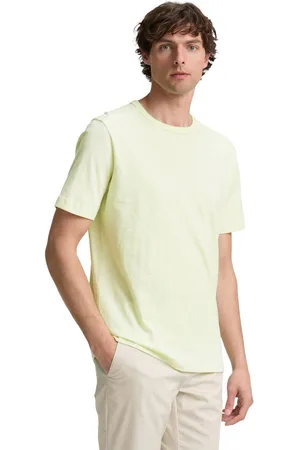 TOM TAILOR T-shirt met geborduurd logo