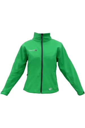 DEPROC-Active Softshell-jack WESTLOOK WOMEN