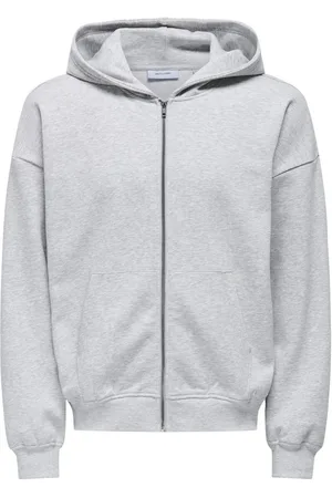 Only & Sons Hoodie ONSTURNER LIFE VTG ZIP HOODIE SWEAT