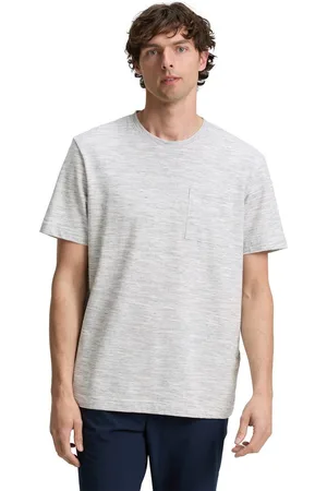 TOM TAILOR T-shirt met borstzak