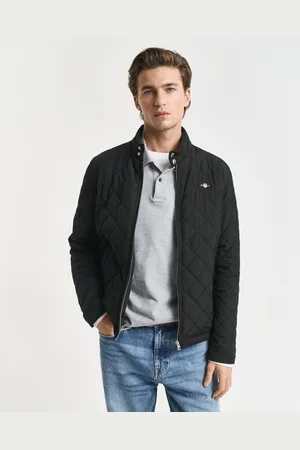 GANT Gewatteerde jas QUILTED WINDCHEATER