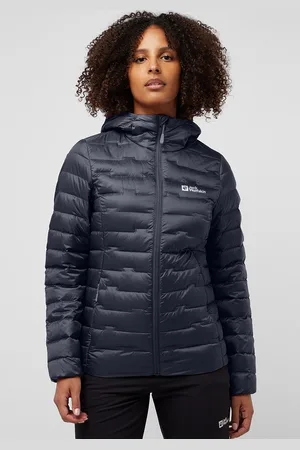 Jack Wolfskin Donsjack PASSAMANI DOWN HOODY W