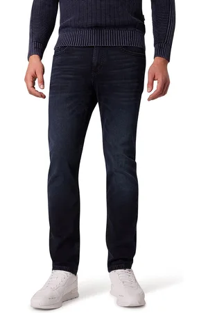Pioneer Straight jeans Rando dikke naden