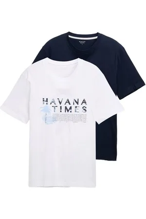 TOM TAILOR T-shirt (set, 2-delig)
