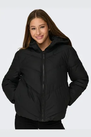 JDY Gewatteerde jas ARNHEM WATER REP SHORT PUFFA OTW NOOS