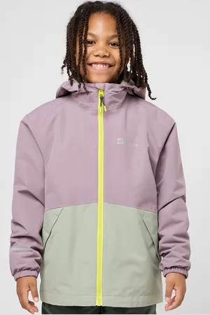 Jack Wolfskin Functioneel 3-in-1-jack ICELAND 3IN1 JACKET K