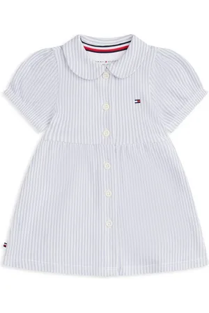 Tommy Hilfiger Zomerjurk ITHICA STRIPE DRESS SS