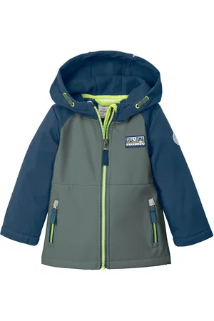 Killtec Softshell-jack FIOS 12 MNS SFTSHLL JCKT Softshelljack: waterafstotend, winddicht, PFAS-vrij geïmpregneerd