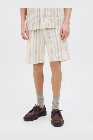 JACK & JONES Joggingbroek JPSTJAIDEN BOHEME JOGGER SHORT SRT