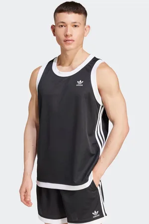 adidas Tanktop Mockeyelet vest