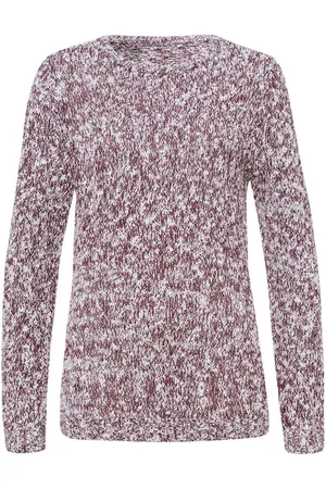 Classic Basics Trui met ronde hals Trui