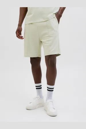 JACK & JONES Short JPSTKANE JJVESTERBRO SWEAT SHORTS GMS SN