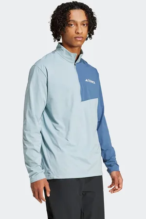 adidas Colshirt MT HALFZ LS TEE