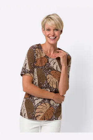 Classic Basics T-shirt Gedessineerd shirt (1-delig)