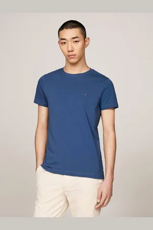 Tommy Hilfiger T-shirt STRETCH SLIM FIT TEE