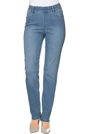 Classic Basics High-waist jeans