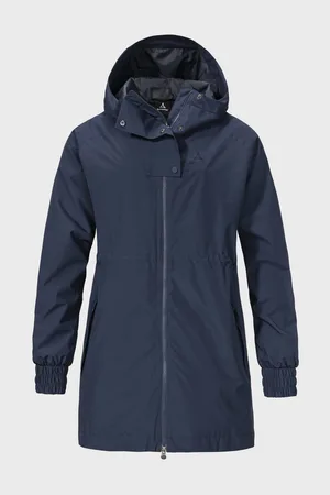 Schöffel Parka Urban Parka Style Bohorok WMS