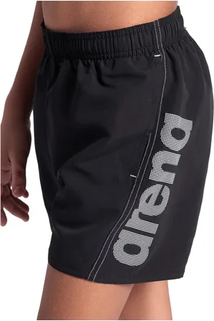 Arena Zwemshort FUNDAMENTALS LOGO JR BOXER R
