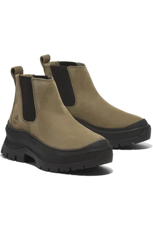 Timberland Chelsea-boots ROXIE LANEMID CHELSEA BOOT Enkellaarsjes, winterschoenen, enkellaarsjes